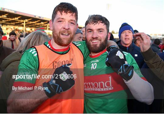 Clonmel Commercials v Loughmore-Castleiney -  Tipperary County Senior Club Football Championship Final