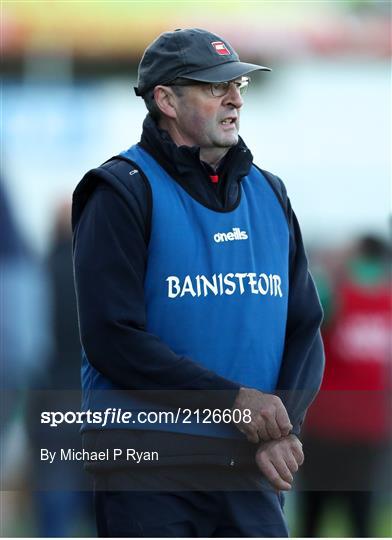 Clonmel Commercials v Loughmore-Castleiney -  Tipperary County Senior Club Football Championship Final