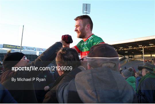 Clonmel Commercials v Loughmore-Castleiney -  Tipperary County Senior Club Football Championship Final