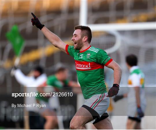 Clonmel Commercials v Loughmore-Castleiney -  Tipperary County Senior Club Football Championship Final