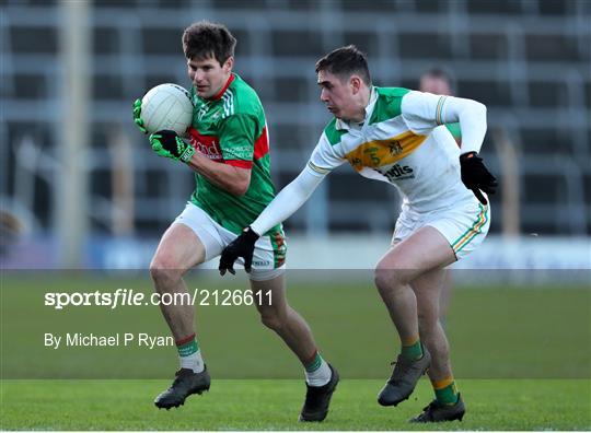 Clonmel Commercials v Loughmore-Castleiney -  Tipperary County Senior Club Football Championship Final