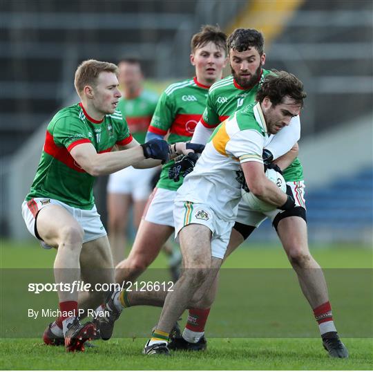 Clonmel Commercials v Loughmore-Castleiney -  Tipperary County Senior Club Football Championship Final