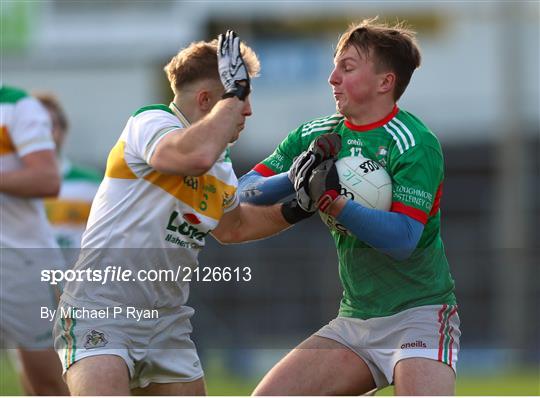 Clonmel Commercials v Loughmore-Castleiney -  Tipperary County Senior Club Football Championship Final