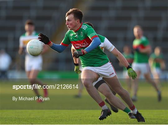 Clonmel Commercials v Loughmore-Castleiney -  Tipperary County Senior Club Football Championship Final