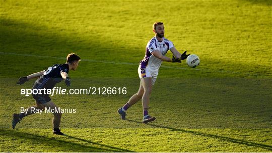 St Jude's v Kilmacud Crokes - Go Ahead Dublin County Senior Club Football Championship Final