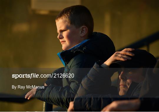 St Jude's v Kilmacud Crokes - Go Ahead Dublin County Senior Club Football Championship Final St Jude's v Kilmacud Crokes - Go Ahead Dublin County Senior Club Football Championship Final