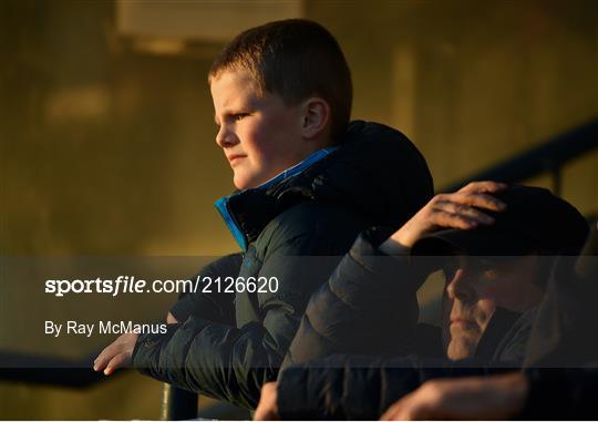 St Jude's v Kilmacud Crokes - Go Ahead Dublin County Senior Club Football Championship Final