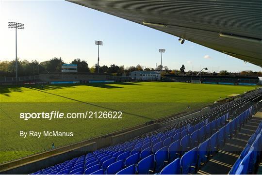 St Jude's v Kilmacud Crokes - Go Ahead Dublin County Senior Club Football Championship Final