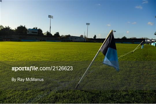 St Jude's v Kilmacud Crokes - Go Ahead Dublin County Senior Club Football Championship Final