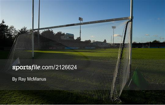 St Jude's v Kilmacud Crokes - Go Ahead Dublin County Senior Club Football Championship Final