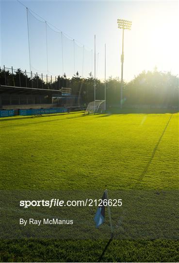 St Jude's v Kilmacud Crokes - Go Ahead Dublin County Senior Club Football Championship Final