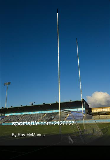 St Jude's v Kilmacud Crokes - Go Ahead Dublin County Senior Club Football Championship Final