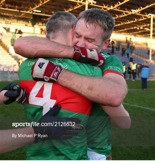 Clonmel Commercials v Loughmore-Castleiney -  Tipperary County Senior Club Football Championship Final