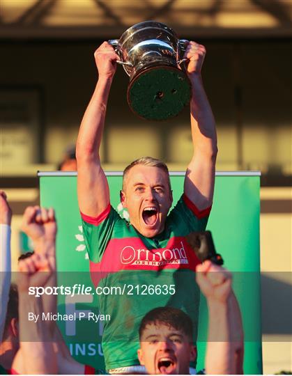 Clonmel Commercials v Loughmore-Castleiney -  Tipperary County Senior Club Football Championship Final