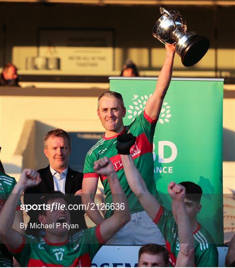 Clonmel Commercials v Loughmore-Castleiney -  Tipperary County Senior Club Football Championship Final