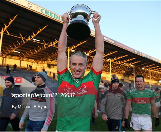 Clonmel Commercials v Loughmore-Castleiney -  Tipperary County Senior Club Football Championship Final