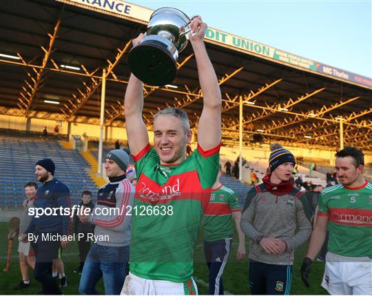 Clonmel Commercials v Loughmore-Castleiney -  Tipperary County Senior Club Football Championship Final