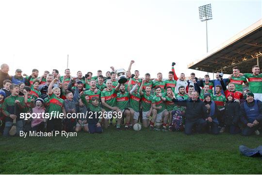 Clonmel Commercials v Loughmore-Castleiney -  Tipperary County Senior Club Football Championship Final