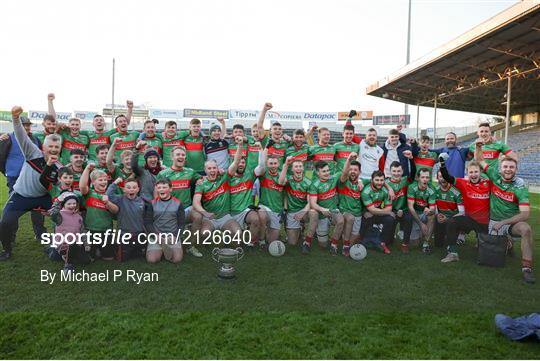 Clonmel Commercials v Loughmore-Castleiney -  Tipperary County Senior Club Football Championship Final