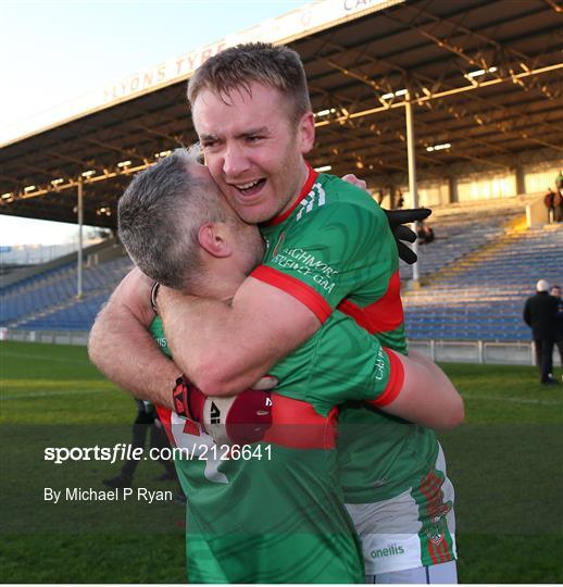 Clonmel Commercials v Loughmore-Castleiney - Tipperary County Senior Club Football Championship Final Clonmel Commercials v Loughmore-Castleiney - Tipperary County Senior Club Football Championship Final