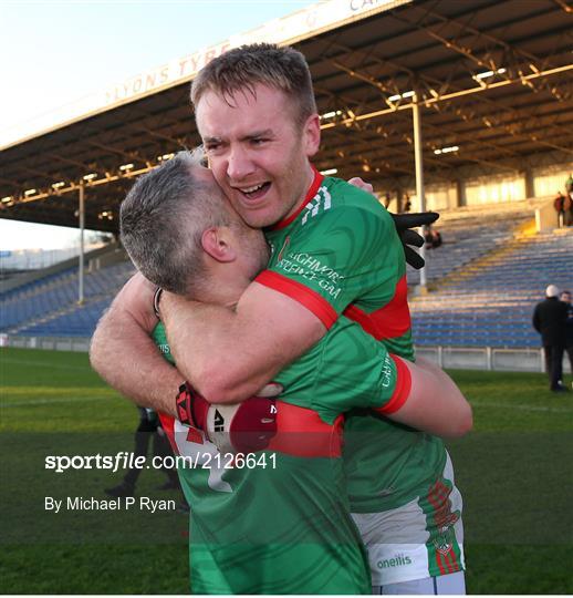 Clonmel Commercials v Loughmore-Castleiney -  Tipperary County Senior Club Football Championship Final