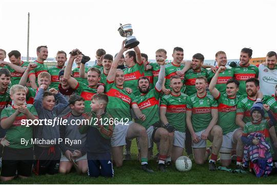 Clonmel Commercials v Loughmore-Castleiney -  Tipperary County Senior Club Football Championship Final