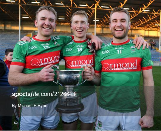 Clonmel Commercials v Loughmore-Castleiney -  Tipperary County Senior Club Football Championship Final