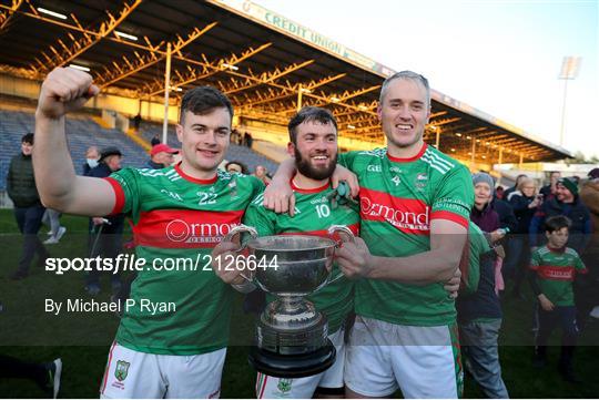 Clonmel Commercials v Loughmore-Castleiney -  Tipperary County Senior Club Football Championship Final