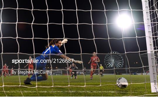 Wexford Youths v Shelbourne - 2021 EVOKE.ie FAI Women's Cup Final Wexford Youths v Shelbourne - 2021 EVOKE.ie FAI Women's Cup Final