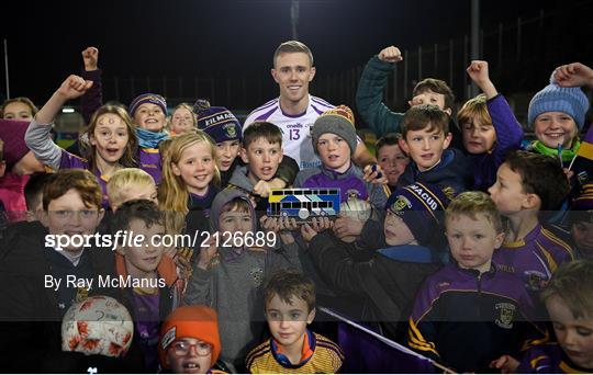 St Jude's v Kilmacud Crokes - Go Ahead Dublin County Senior Club Football Championship Final