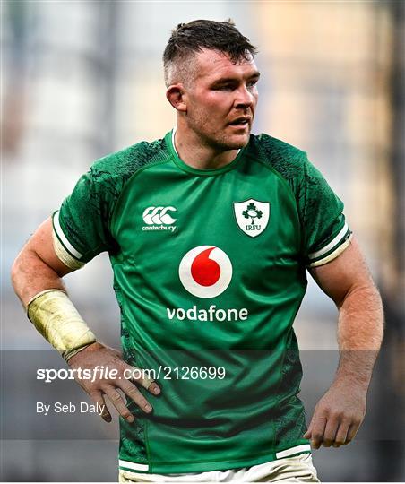 Ireland v Argentina - Autumn Nations Series Ireland v Argentina - Autumn Nations Series