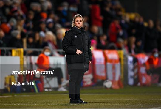 Wexford Youths v Shelbourne - 2021 EVOKE.ie FAI Women's Cup Final Wexford Youths v Shelbourne - 2021 EVOKE.ie FAI Women's Cup Final