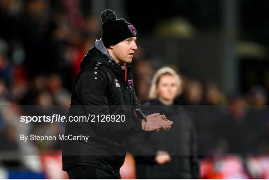 Wexford Youths v Shelbourne - 2021 EVOKE.ie FAI Women's Cup Final