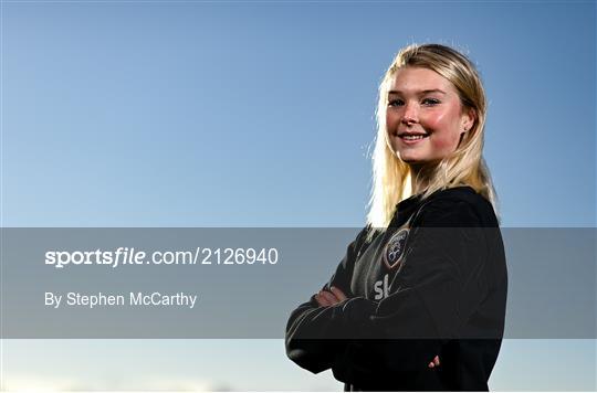 Republic of Ireland Women Media Day Republic of Ireland Women Media Day