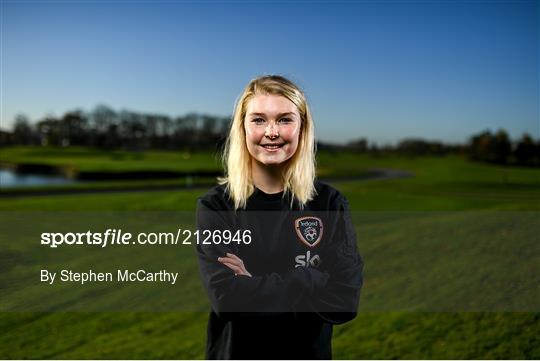 Republic of Ireland Women Media Day