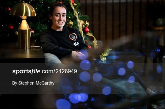 Republic of Ireland Women Media Day Republic of Ireland Women Media Day