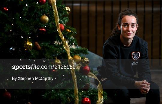 Republic of Ireland Women Media Day Republic of Ireland Women Media Day