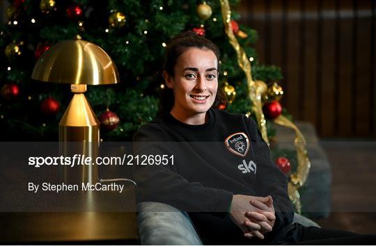 Republic of Ireland Women Media Day