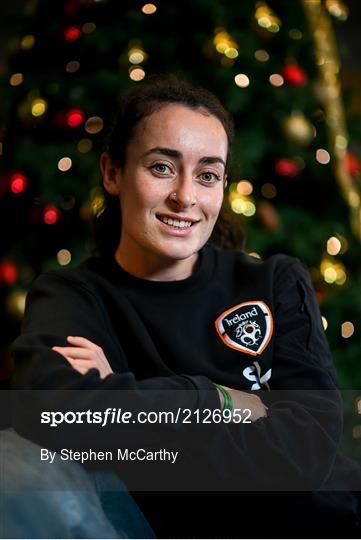 Republic of Ireland Women Media Day Republic of Ireland Women Media Day