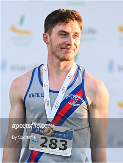 Irish Life Health National Senior, Junior, and Juvenile Even Age Cross Country Championships