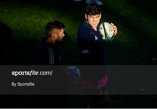 Leinster Rugby Squad Training