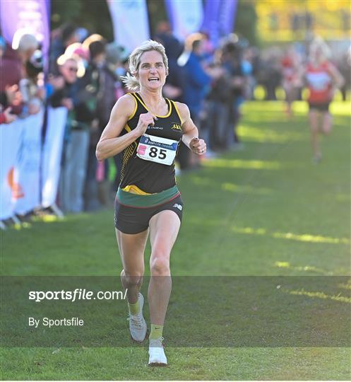 Irish Life Health National Senior, Junior, and Juvenile Even Age Cross Country Championships