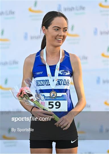 Irish Life Health National Senior, Junior, and Juvenile Even Age Cross Country Championships