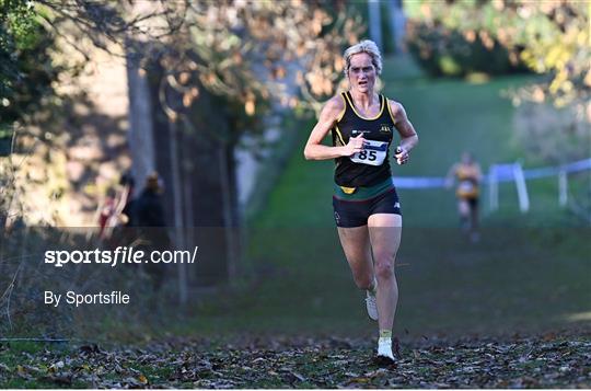 Irish Life Health National Senior, Junior, and Juvenile Even Age Cross Country Championships