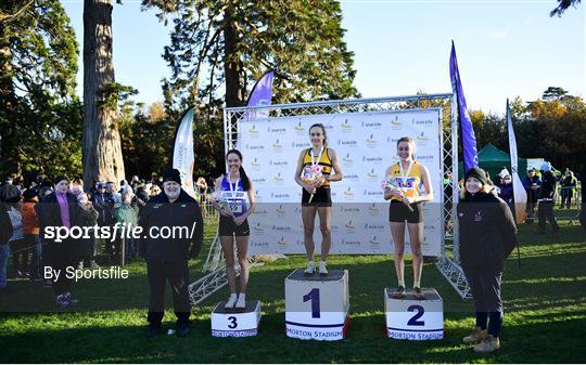 Irish Life Health National Senior, Junior, and Juvenile Even Age Cross Country Championships