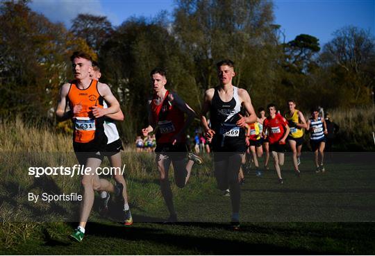 Irish Life Health National Senior, Junior, and Juvenile Even Age Cross Country Championships