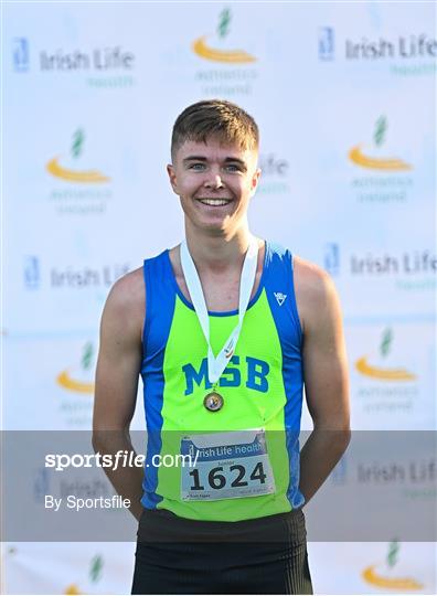 Irish Life Health National Senior, Junior, and Juvenile Even Age Cross Country Championships