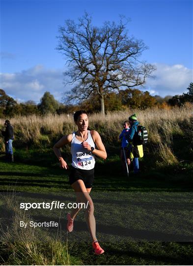 Irish Life Health National Senior, Junior, and Juvenile Even Age Cross Country Championships