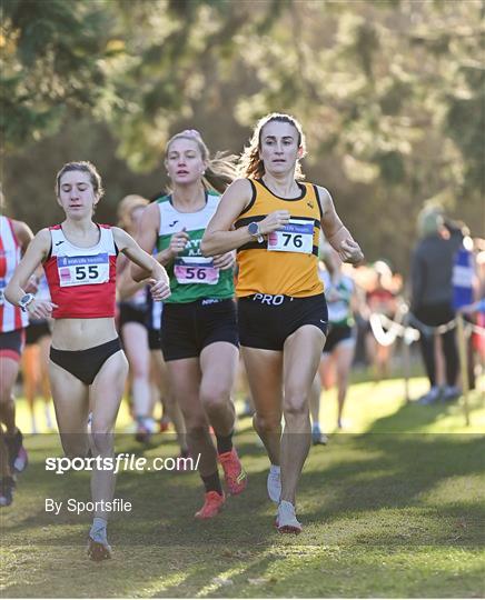 Irish Life Health National Senior, Junior, and Juvenile Even Age Cross Country Championships