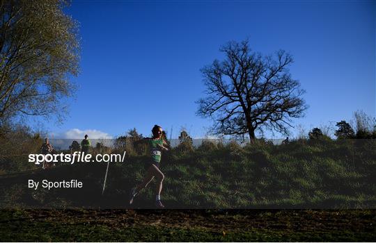 Irish Life Health National Senior, Junior, and Juvenile Even Age Cross Country Championships